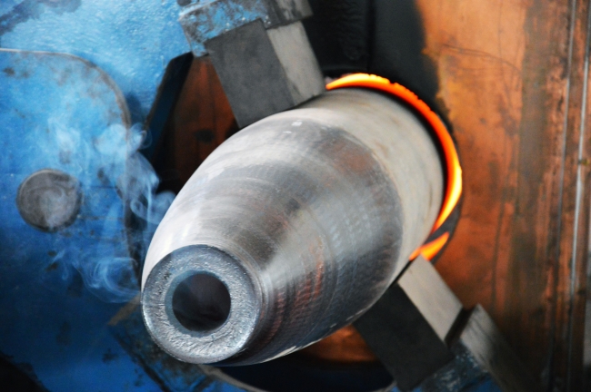 Yerli ve milli silahlara yerli çelik